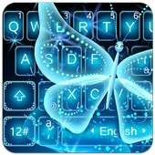 Blue Butterfly on 9Apps