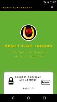 Money Turf Pronos screenshot 2