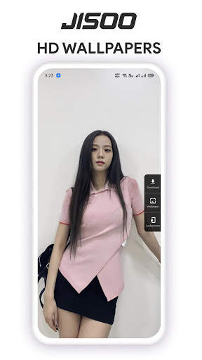 Blackpink Jisoo Wallpapers HD 2021 screenshot 6