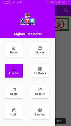 Afghan TV Shows screenshot 2