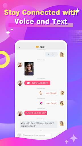 Sexy Girls Online Live Chat & Random Date-MissU screenshot 3