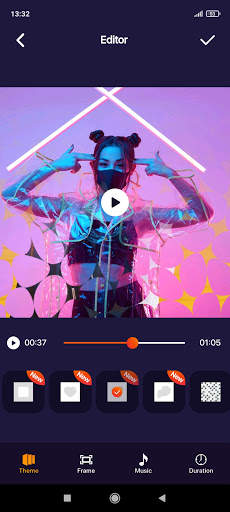 Slideshow Maker - Photo Video Maker With Music screenshot 5