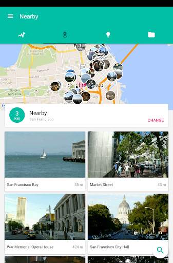 minube: travel planner & guide screenshot 6