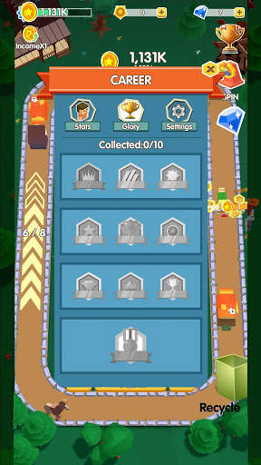 Pixel Cartoon World screenshot 3