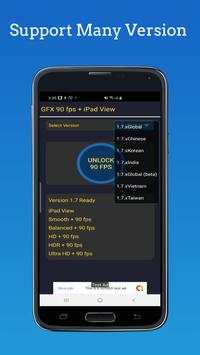 90 fps   iPad View Android 11 screenshot 4