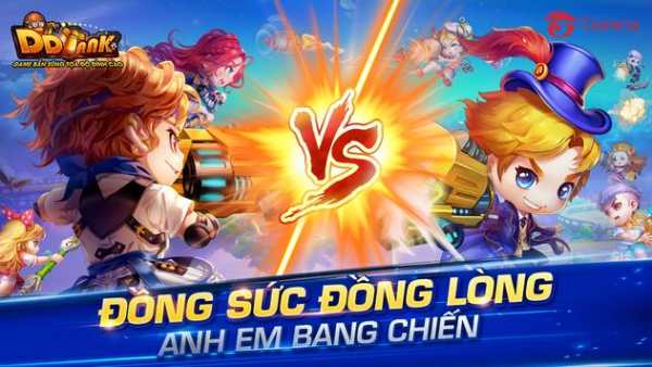 Garena DDTank screenshot 2