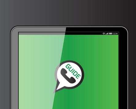 Guide for WhatsApp Messenger screenshot 2