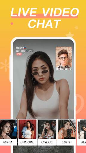 ZoonChat - VideoChat and Random Chat with Stranger screenshot 4