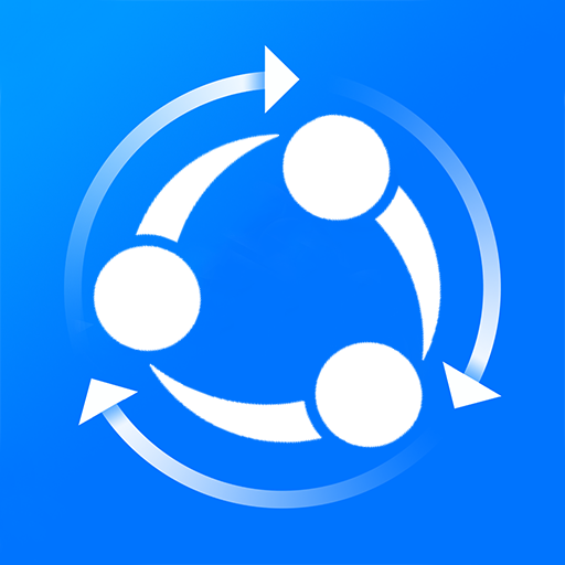 SHAREit Connect - Transfer Any File &amp; Offline Apps иконка