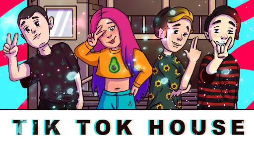 IDLE games TikTok Simulator Tycoon games screenshot 7