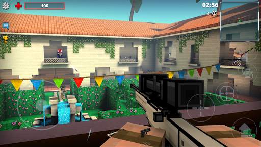 Pixel Strike 3D - FPS Gun Game screenshot 8
