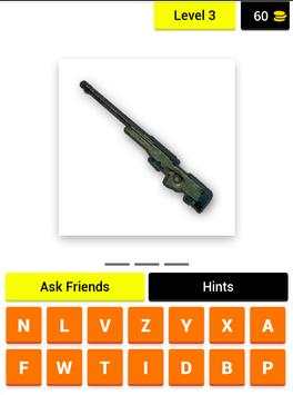 Name The PUBG Quiz screenshot 18