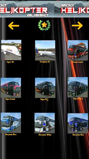 Mod Helikopter Bussid screenshot 3