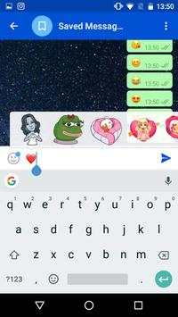 Messenger App 2019 International Chat 2019-2020 screenshot 1