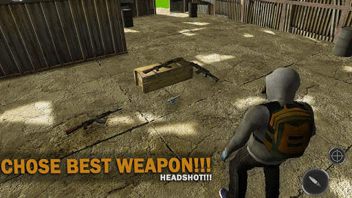 Free Cross Firing Battleground Fire: Last Player screenshot 2