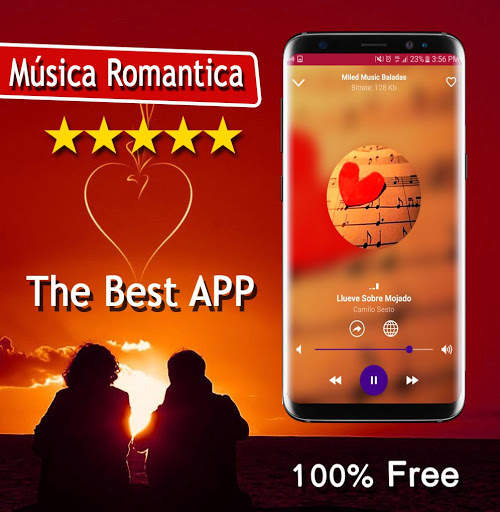 Romantische Musik screenshot 4