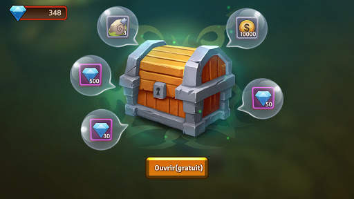 Forêt Mystère - Match 3 Jeux screenshot 8