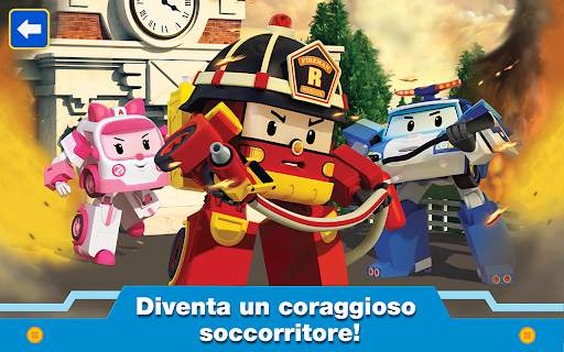 Robocar Poli: Robot Game Boy screenshot 7