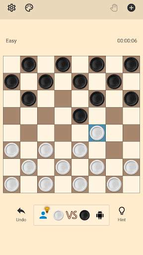 Checkers screenshot 2
