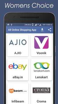 All in One Shopping App - Flipkart Lite screenshot 5