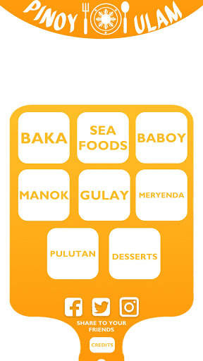Pinoy Ulam screenshot 8