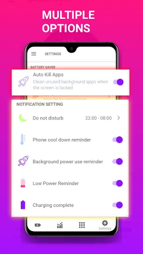 Smart Battery Saver screenshot 3