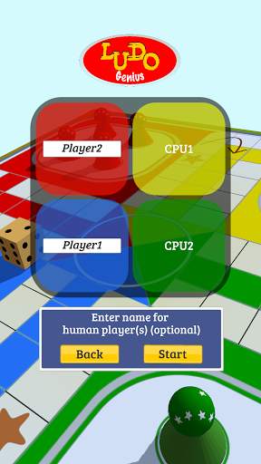 Ludo Genius screenshot 5