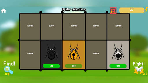 Spider Fight Simulator screenshot 1