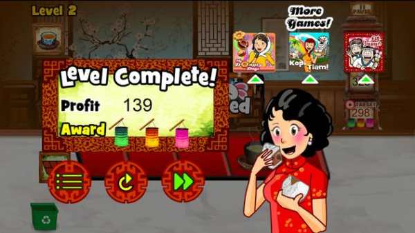 Mooncake Shop Mini screenshot 9