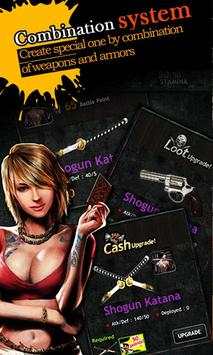 Crime War - 19 Cash Points screenshot 1