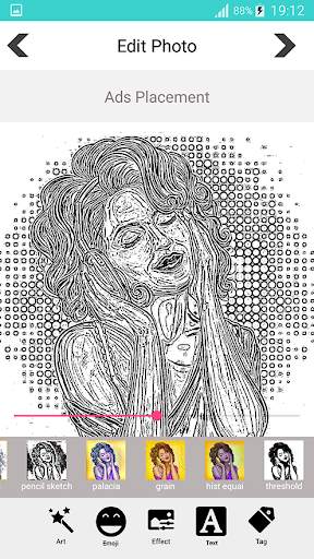 Art filter photo editor screenshot 4