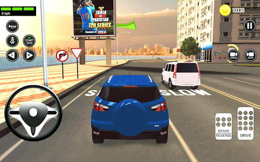 Driving Academy – India 3D screenshot 8
