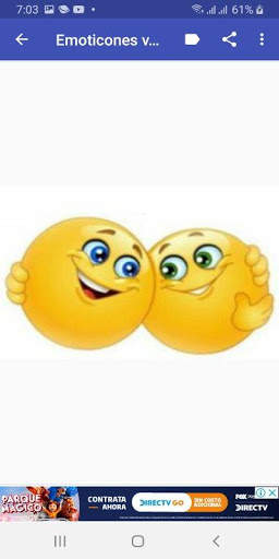 Emoticones para compartir screenshot 7