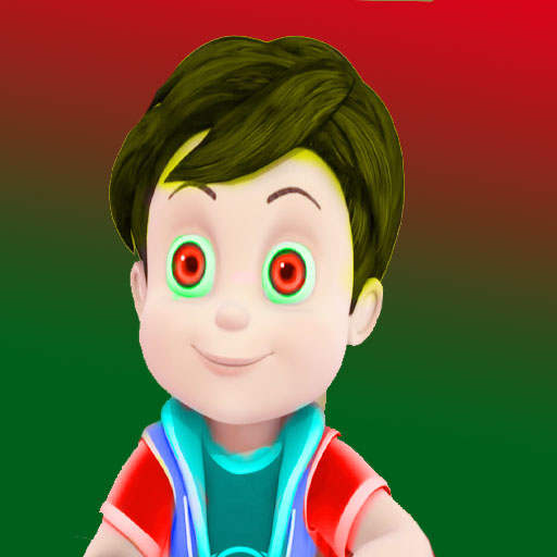 Vir The Robot Game - Vir The Robot Boy Solve Game 1.0