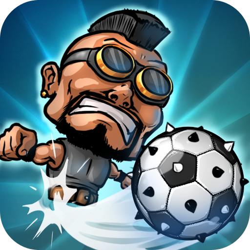⚽นักสู้ฟุตบอลหุ่น - ฟุตบอลพีวีพี⚽ icon