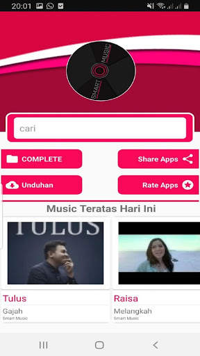 Smart Music screenshot 2