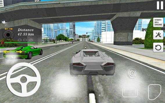 Real Car Driver Drift Driving - Best Car Games screenshot 2