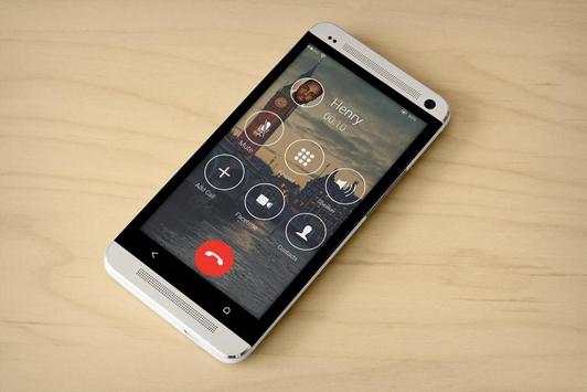 UK Full Screen Caller ID screenshot 2