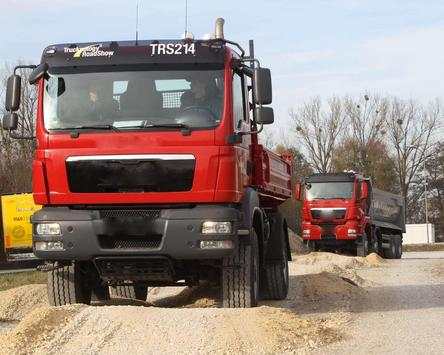 HD Themes Man E Trucks screenshot 4