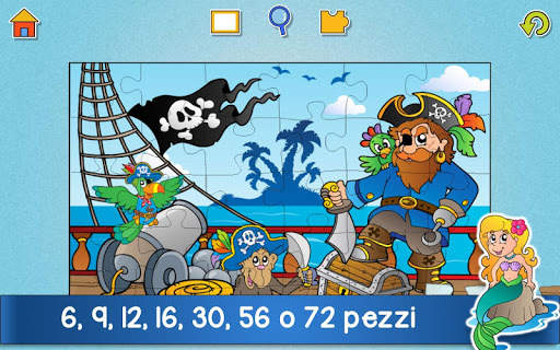 Gioco di Puzzle per i Bambini screenshot 8