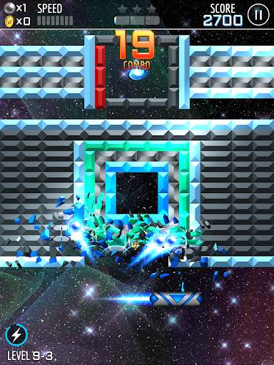 Astroball - Brick Breaker (Ad Free) screenshot 17