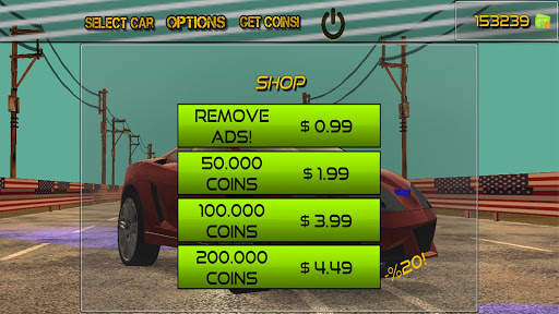 Fast Car Racing Highway 3D screenshot 4