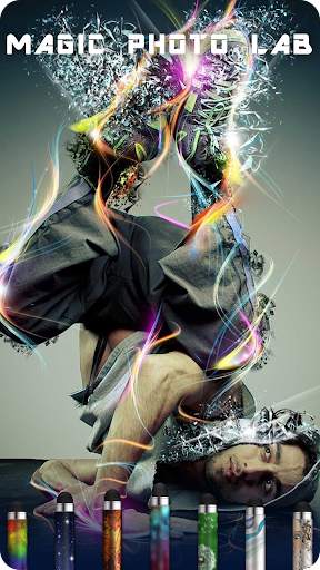 Magic Photo Lab screenshot 2