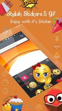 Stylish Keyboard screenshot 3