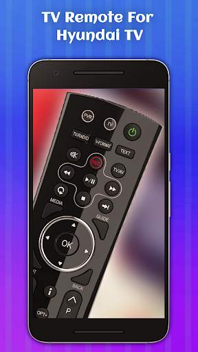 TV Remote For Hyundai TV screenshot 4