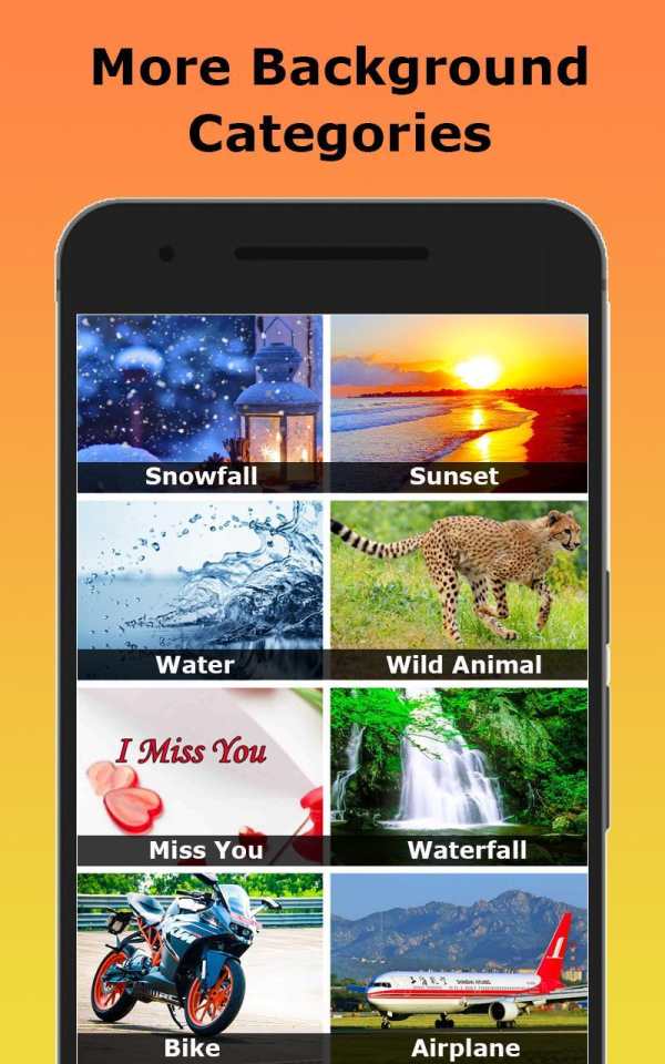 Wild Animal Photo Editor - Animal Photo Frames screenshot 6