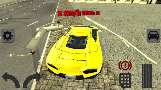 Extreme Speed Car screenshot 4