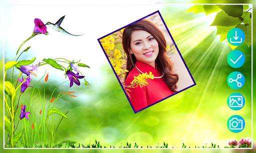 Nature Photo Frames New : Beauty Image Editor screenshot 5