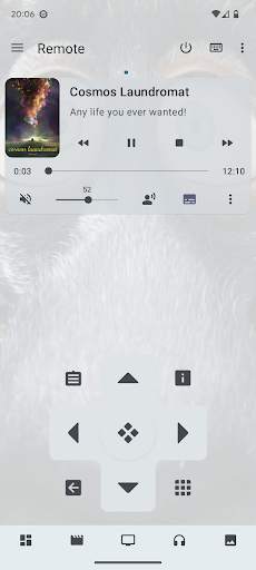 Kore Official Remote for Kodi screenshot 6