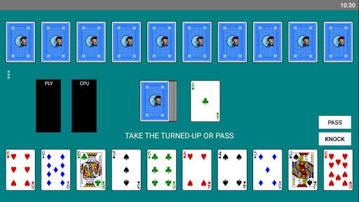 Rummy Classic Deluxe screenshot 2